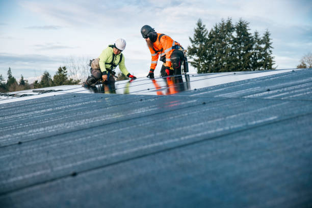 Reliable Roofing contractor in Fisher, IL by Roof Repair Smedway